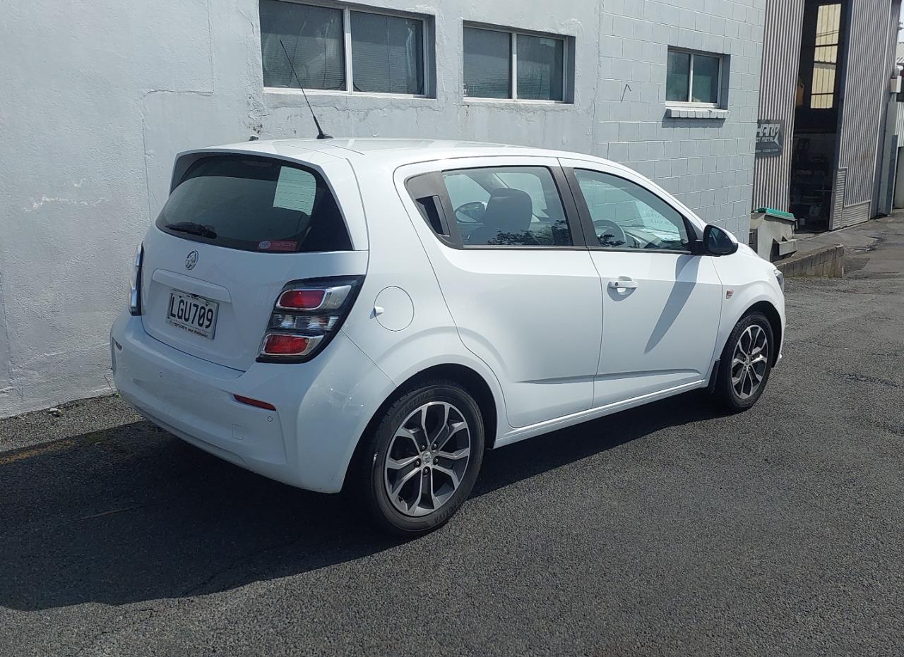 2018 Holden BARINA