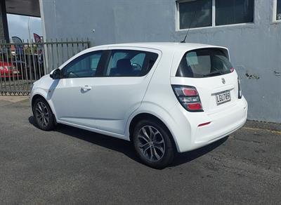 2018 Holden BARINA - Thumbnail