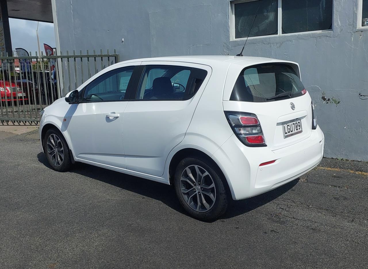 2018 Holden BARINA
