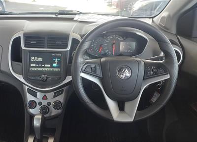2018 Holden BARINA - Thumbnail