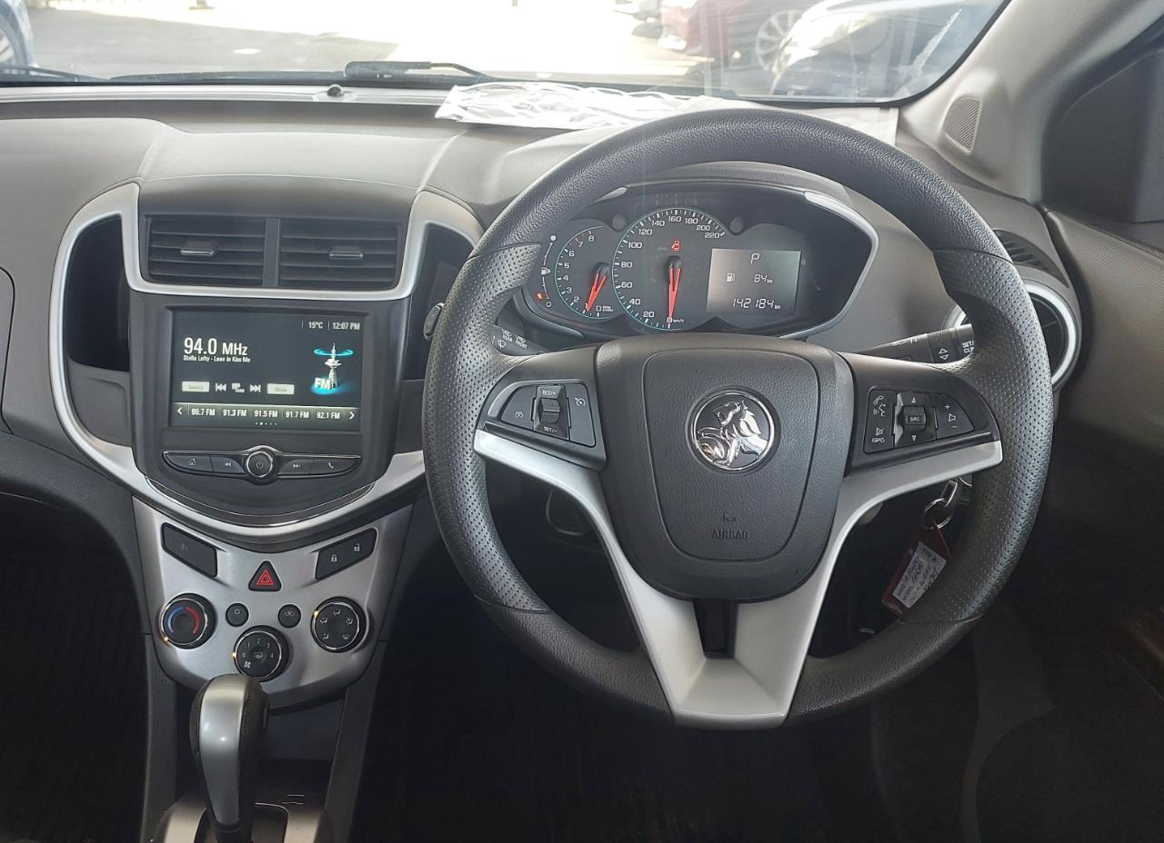 2018 Holden BARINA