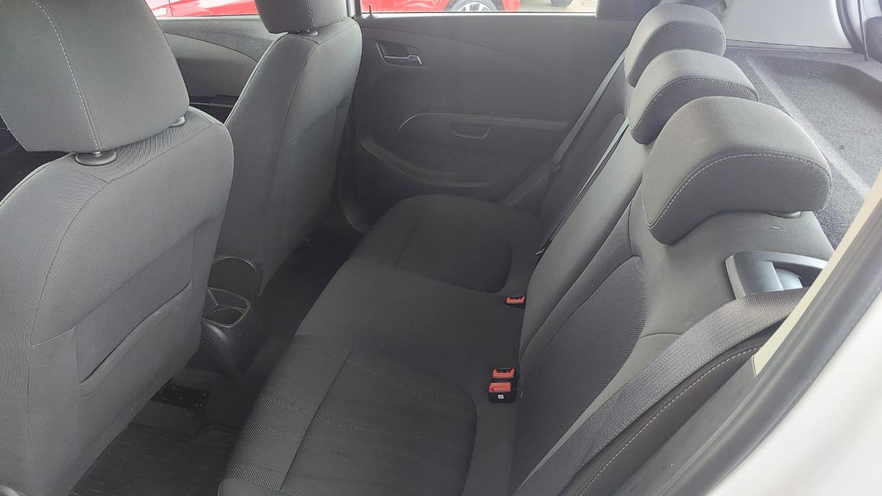 2018 Holden BARINA