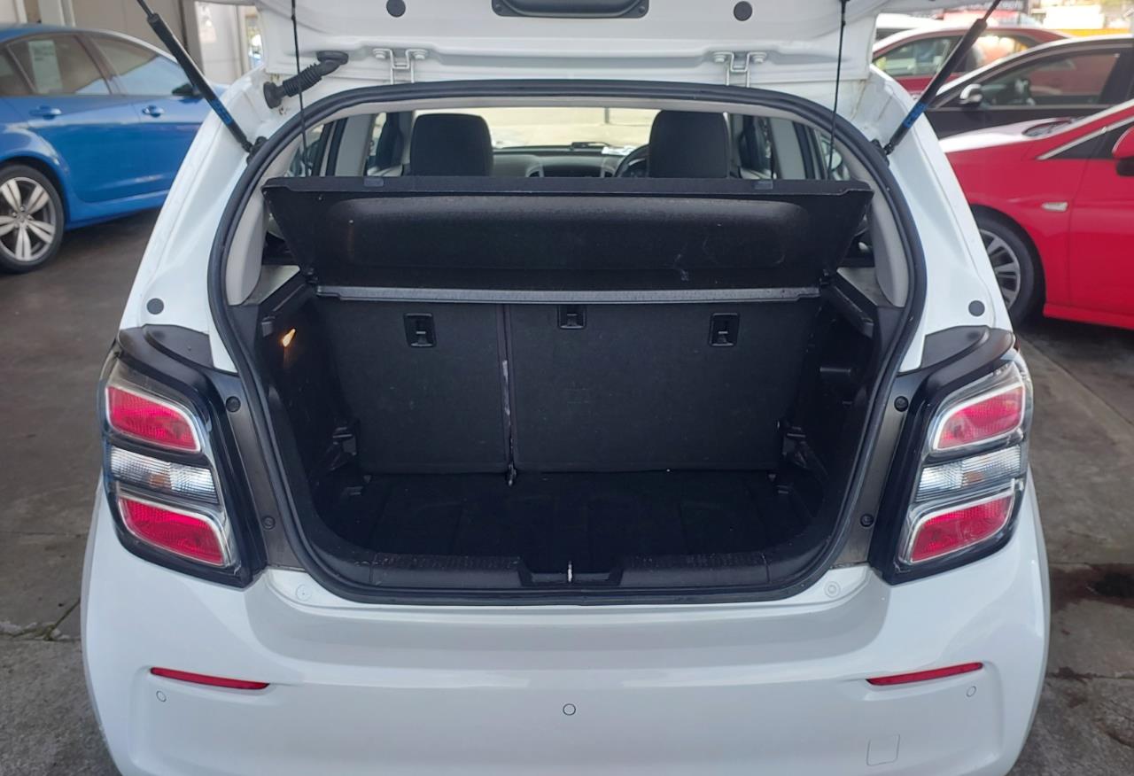 2018 Holden BARINA