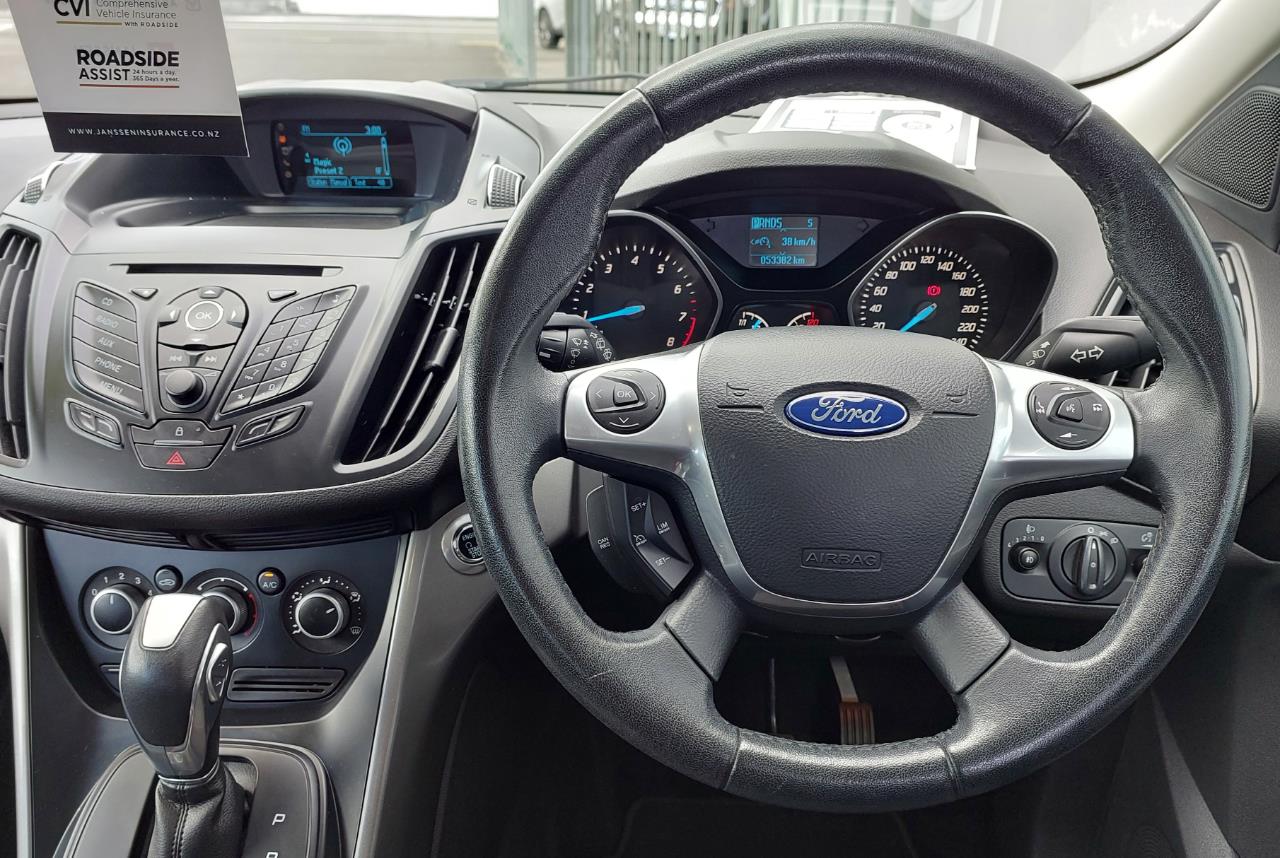 2015 Ford KUGA