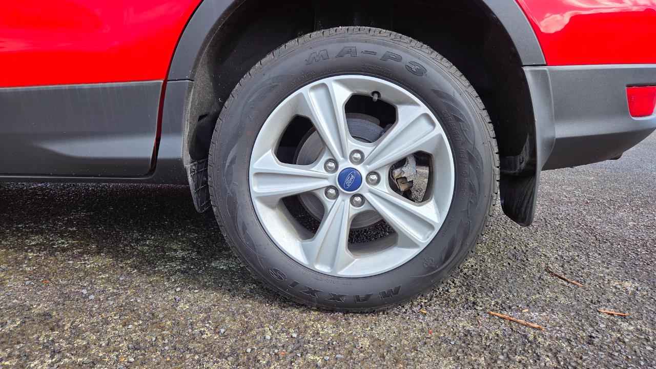 2015 Ford KUGA