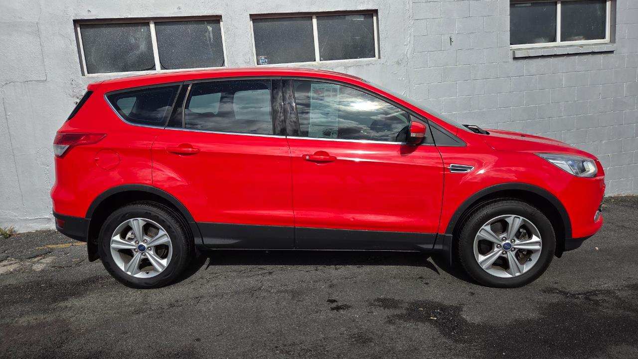 2015 Ford KUGA