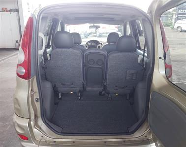 2000 Toyota Funcargo - Thumbnail