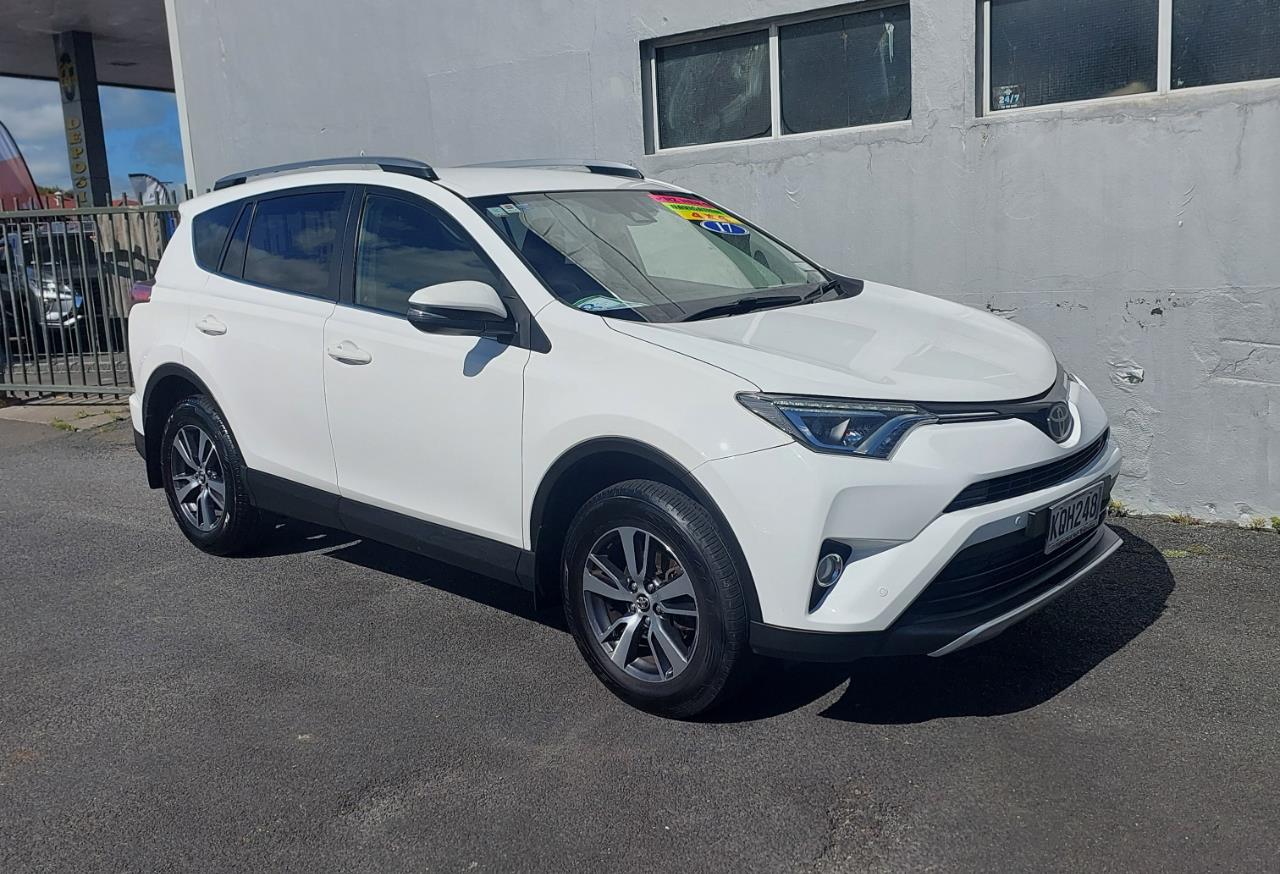 2017 Toyota RAV4