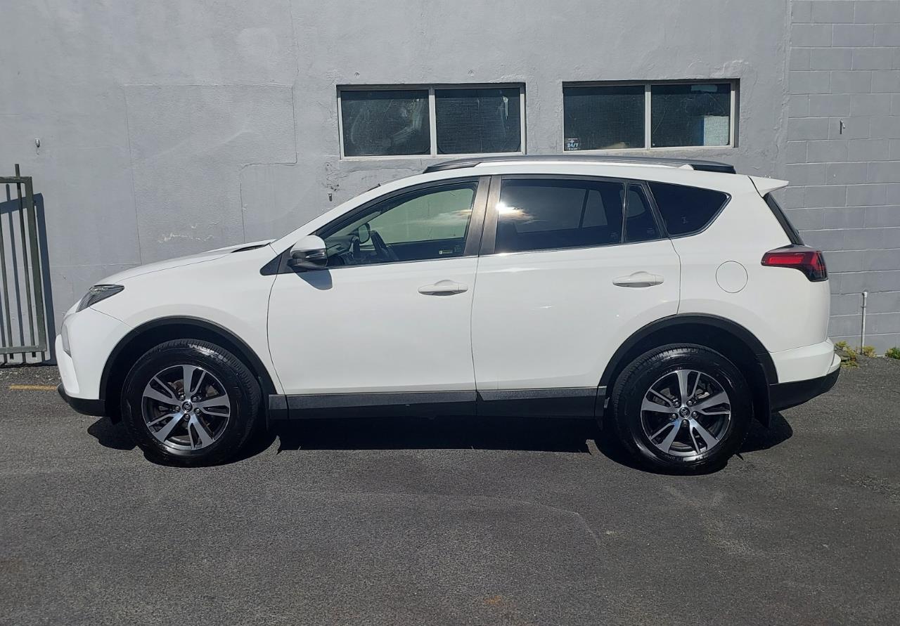 2017 Toyota RAV4
