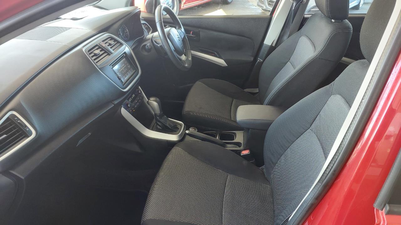 2014 Suzuki Sx4 S-Cross