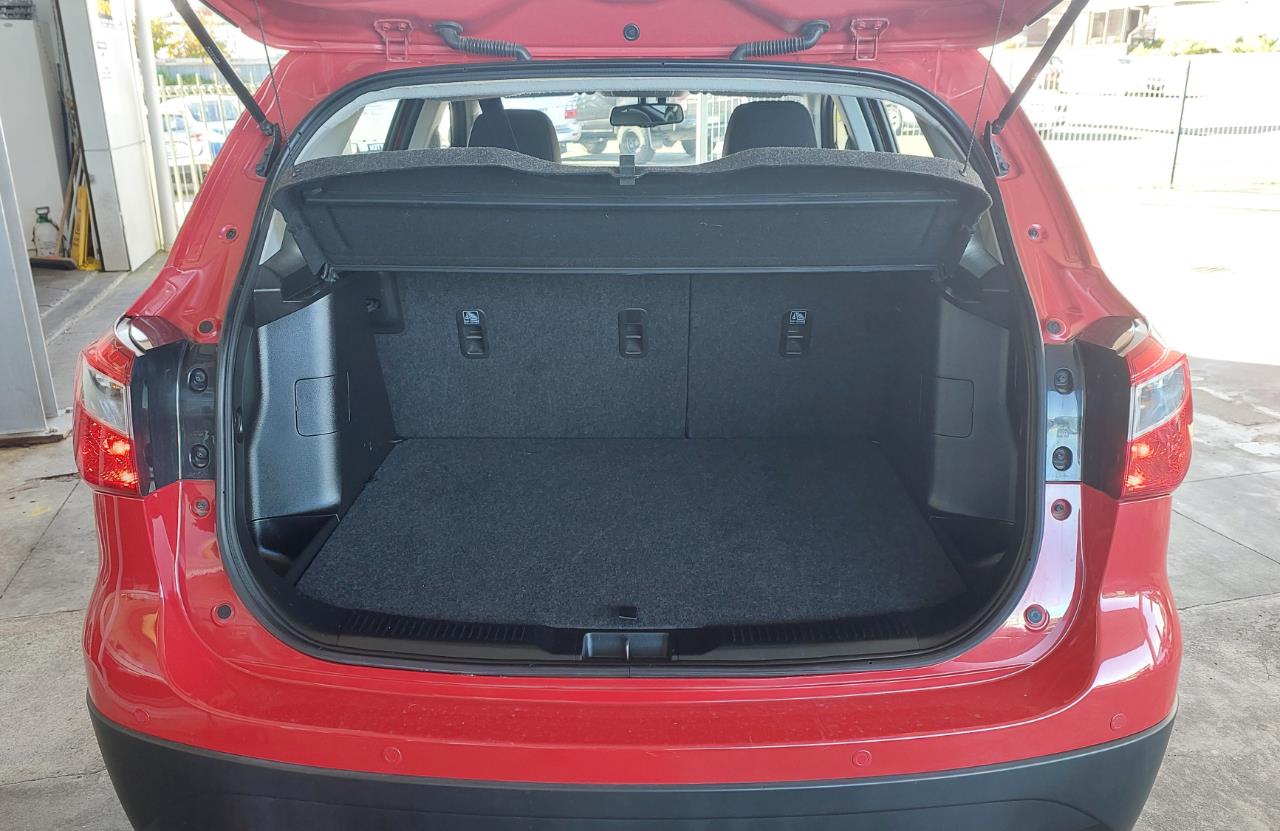 2014 Suzuki Sx4 S-Cross