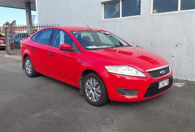 2009 Ford MONDEO - Thumbnail