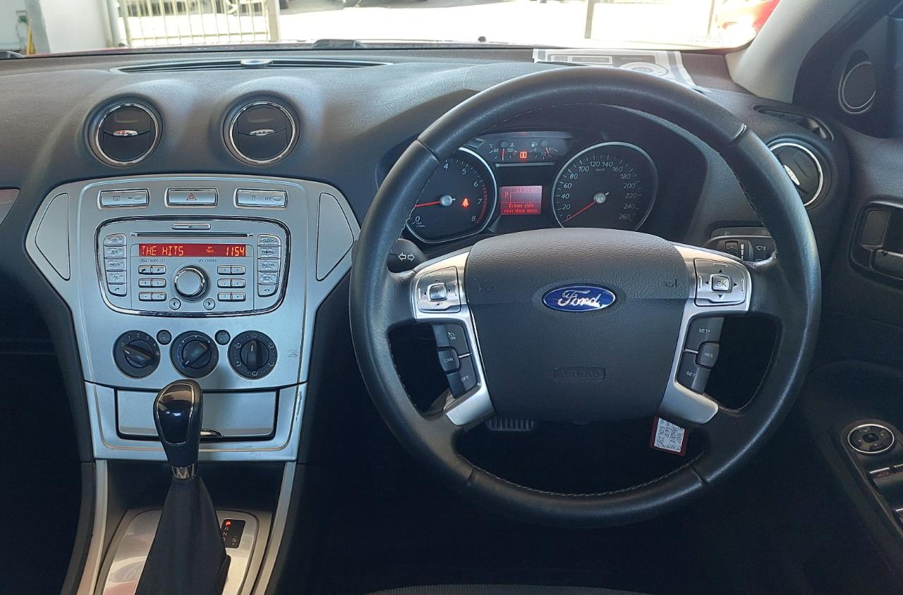 2009 Ford MONDEO