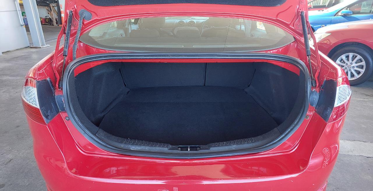 2009 Ford MONDEO