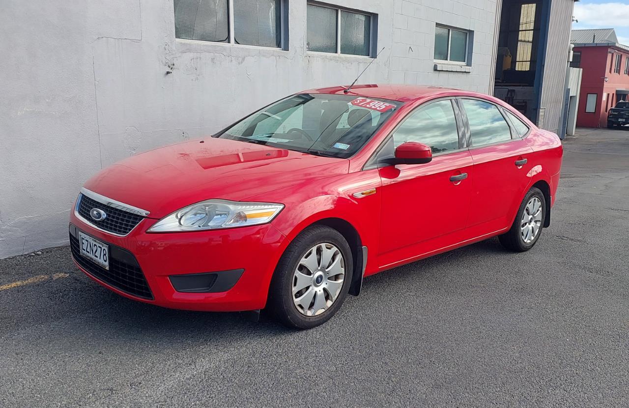 2009 Ford MONDEO