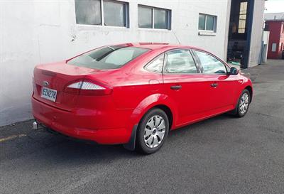 2009 Ford MONDEO - Thumbnail