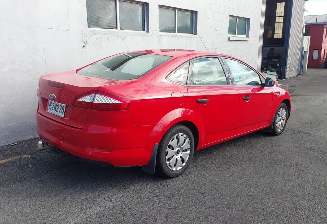 2009 Ford MONDEO