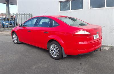2009 Ford MONDEO - Thumbnail
