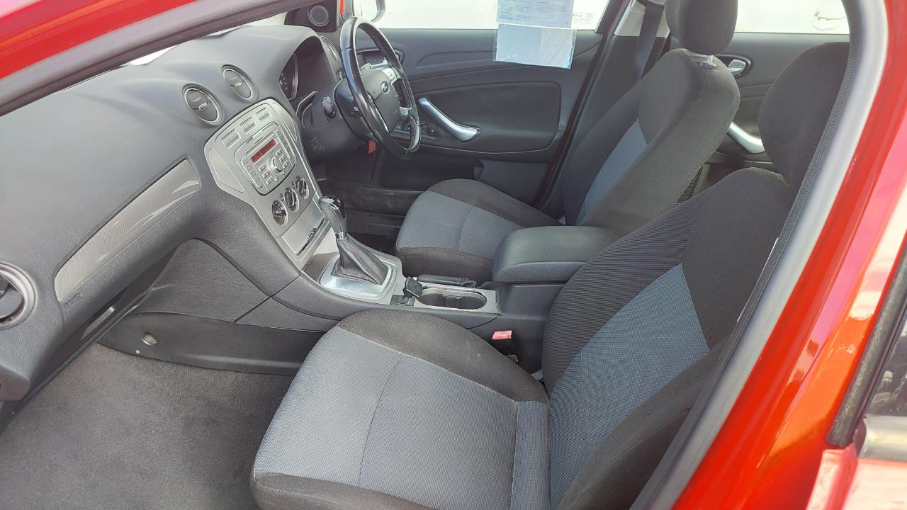 2009 Ford MONDEO