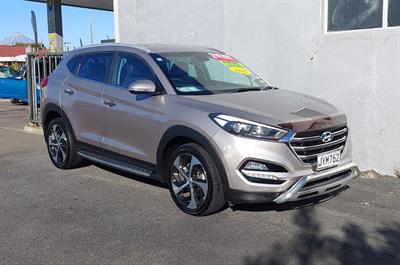 2016 HYUNDAI TUCSON - Thumbnail