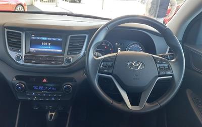 2016 HYUNDAI TUCSON - Thumbnail