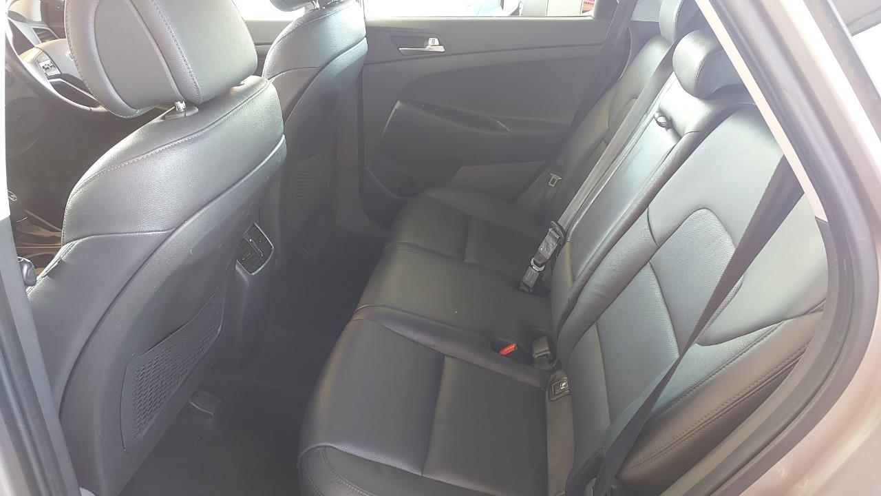 2016 HYUNDAI TUCSON