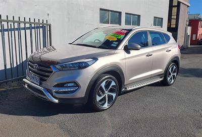 2016 HYUNDAI TUCSON - Thumbnail