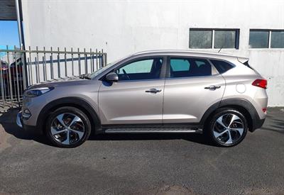 2016 HYUNDAI TUCSON - Thumbnail