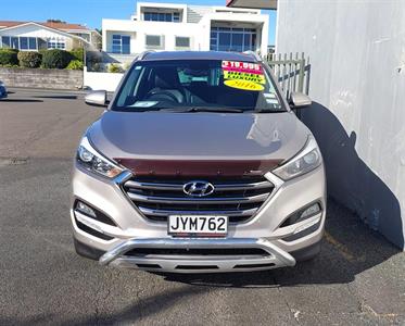 2016 HYUNDAI TUCSON - Thumbnail