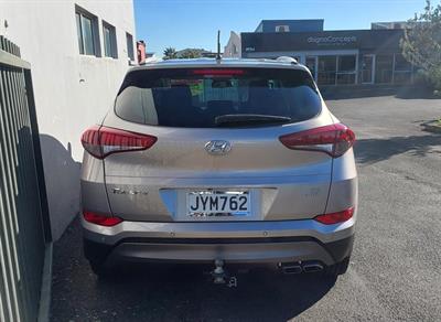 2016 HYUNDAI TUCSON - Thumbnail