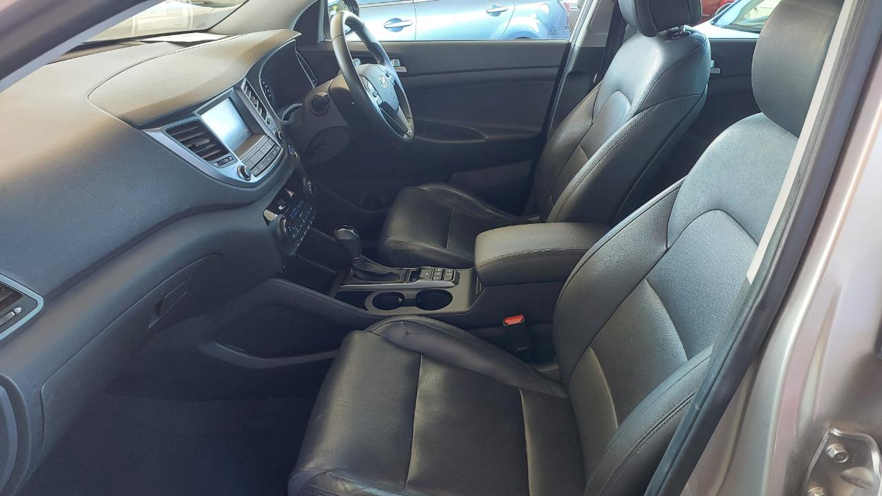 2016 HYUNDAI TUCSON