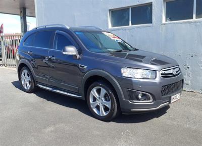 2014 Holden Captiva - Thumbnail