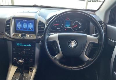 2014 Holden Captiva - Thumbnail