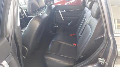 2014 Holden Captiva - Thumbnail
