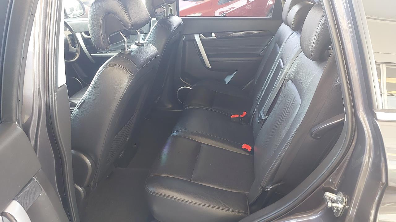 2014 Holden Captiva