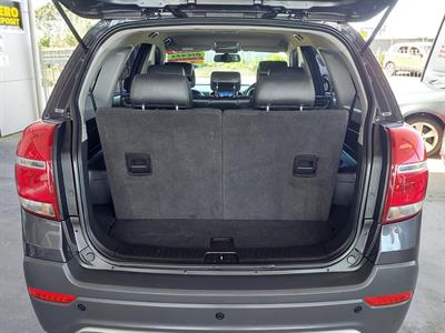 2014 Holden Captiva - Thumbnail