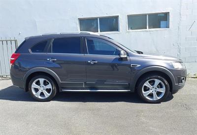 2014 Holden Captiva - Thumbnail
