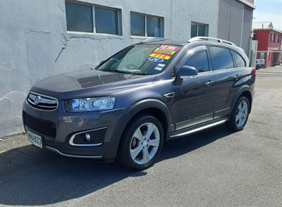 2014 Holden Captiva - Thumbnail