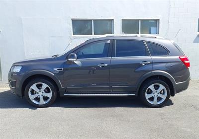 2014 Holden Captiva - Thumbnail