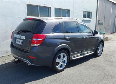 2014 Holden Captiva - Thumbnail