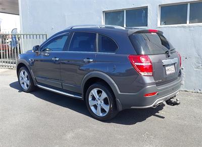 2014 Holden Captiva - Thumbnail