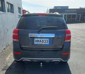 2014 Holden Captiva - Thumbnail