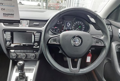 2017 Skoda Octavia - Thumbnail