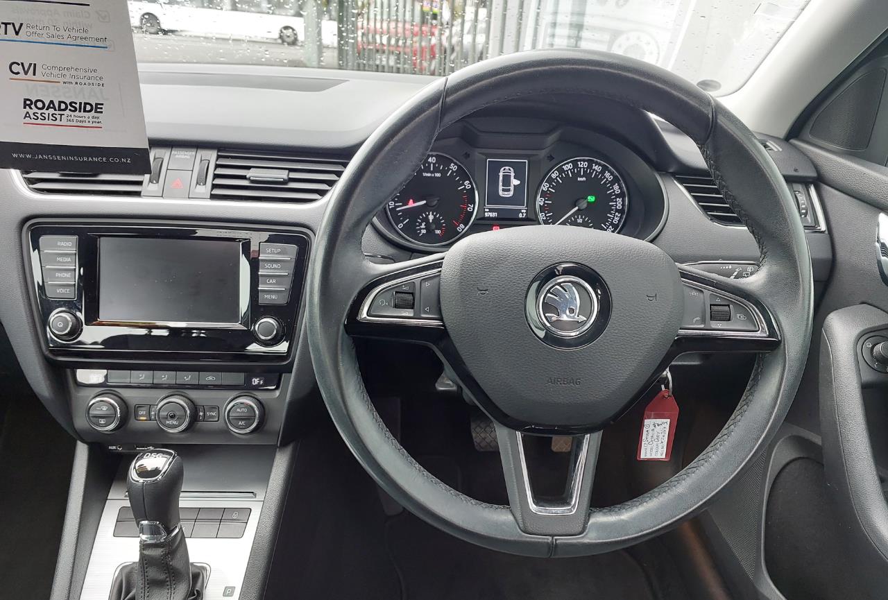 2017 Skoda Octavia