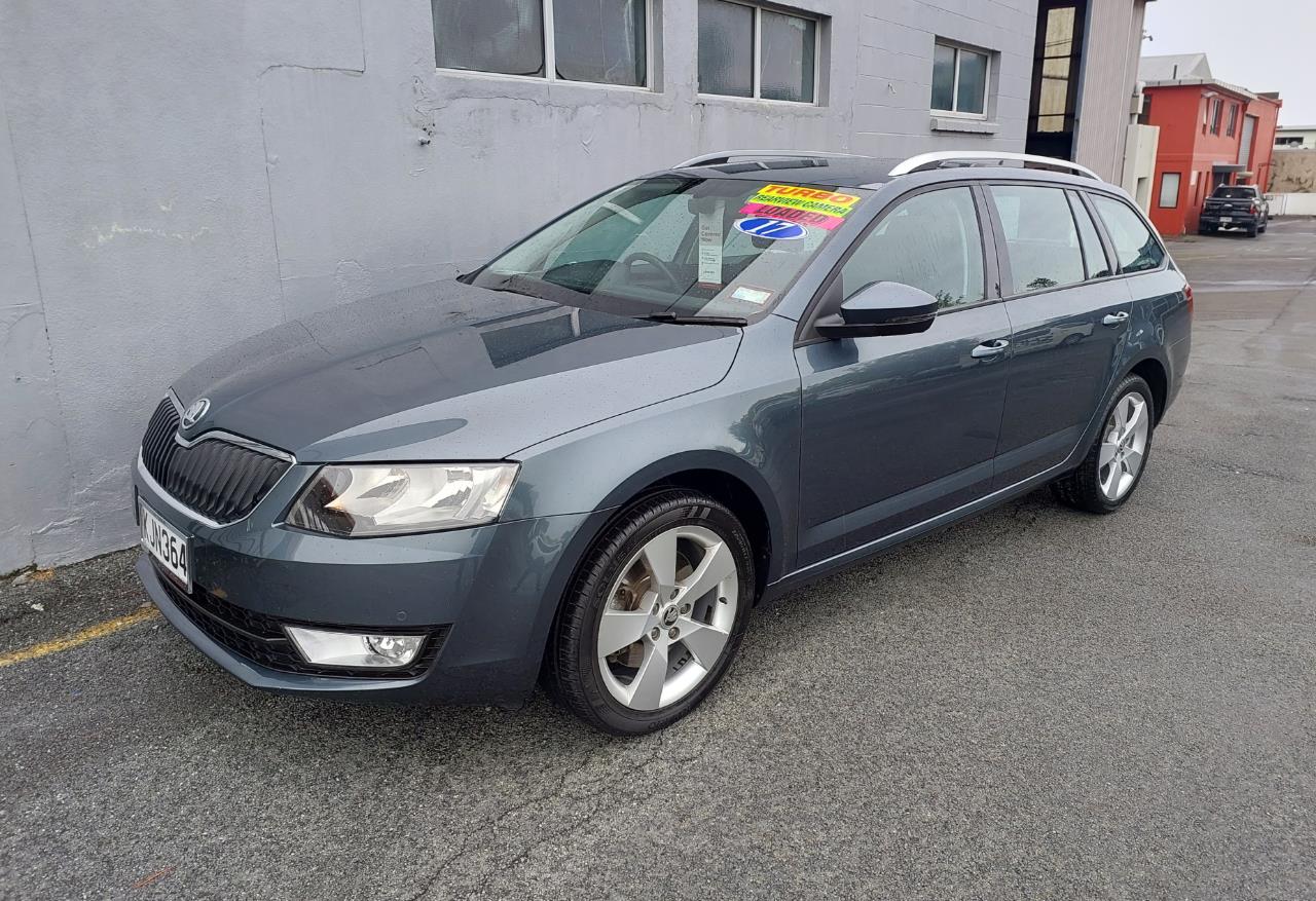 2017 Skoda Octavia