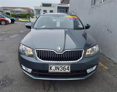 2017 Skoda Octavia - Thumbnail