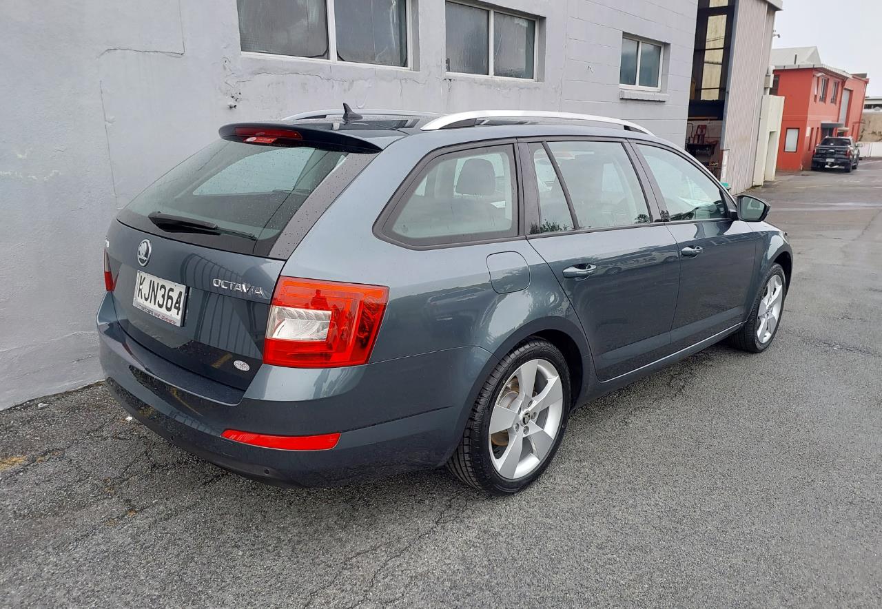 2017 Skoda Octavia