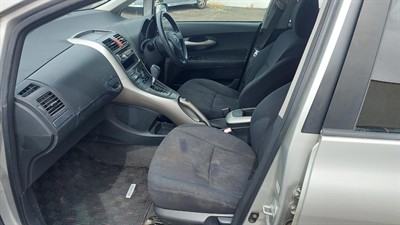 2006 Toyota Auris - Thumbnail