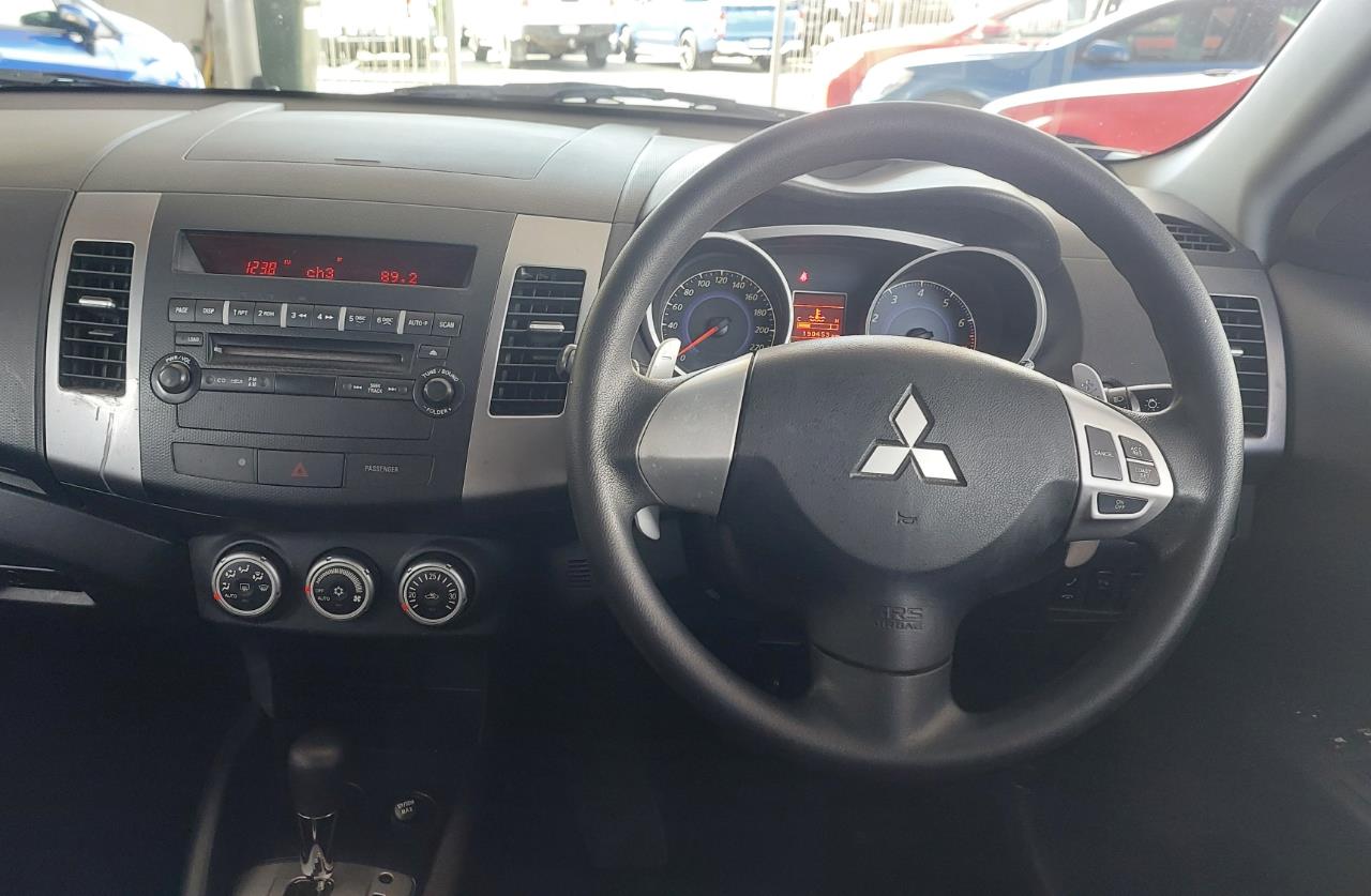 2009 Mitsubishi Outlander
