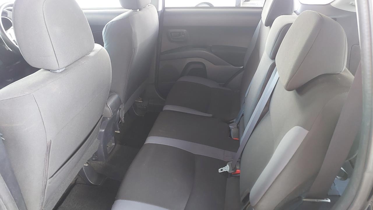 2009 Mitsubishi Outlander